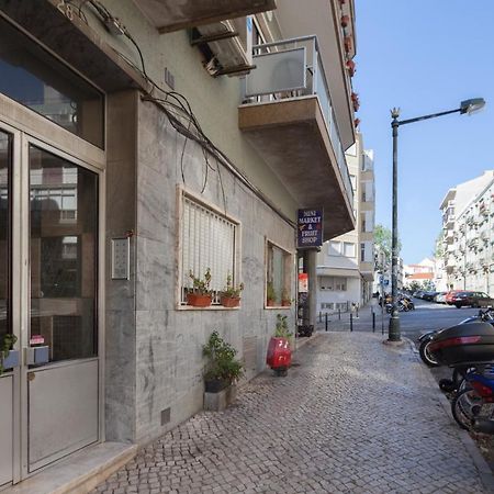Ferienwohnung Flh Marques Pombal Flat With Balcony Lissabon Exterior foto