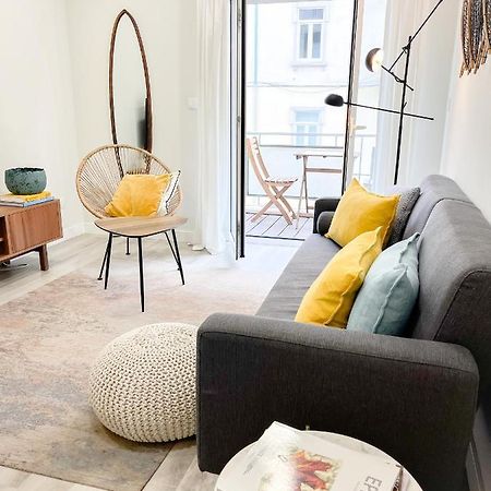 Ferienwohnung Flh Marques Pombal Flat With Balcony Lissabon Exterior foto