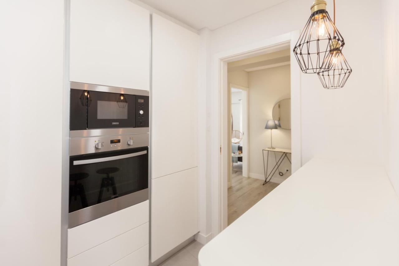 Ferienwohnung Flh Marques Pombal Flat With Balcony Lissabon Exterior foto