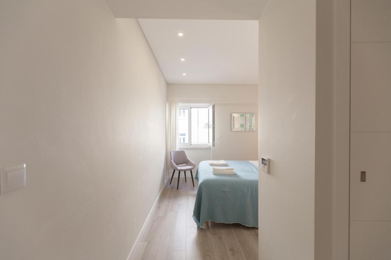 Ferienwohnung Flh Marques Pombal Flat With Balcony Lissabon Exterior foto
