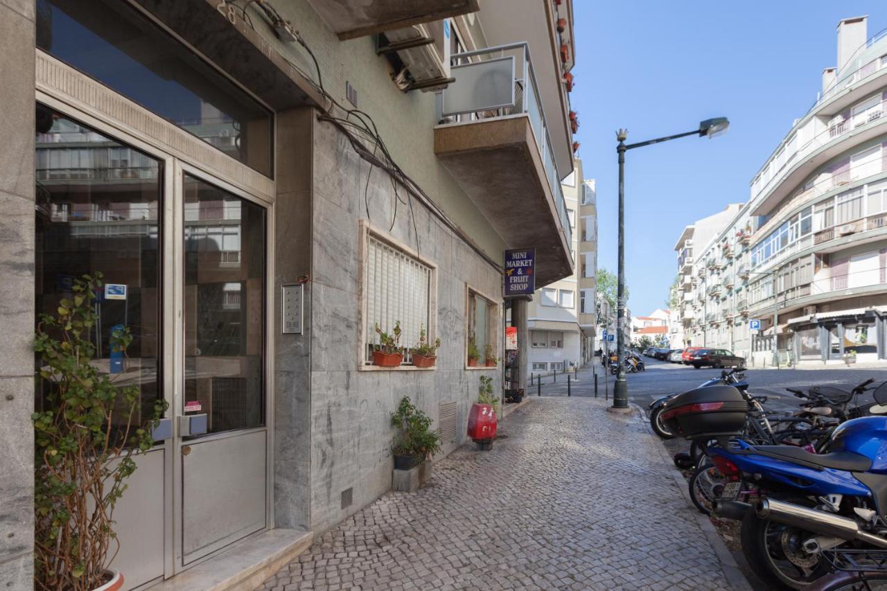 Ferienwohnung Flh Marques Pombal Flat With Balcony Lissabon Exterior foto