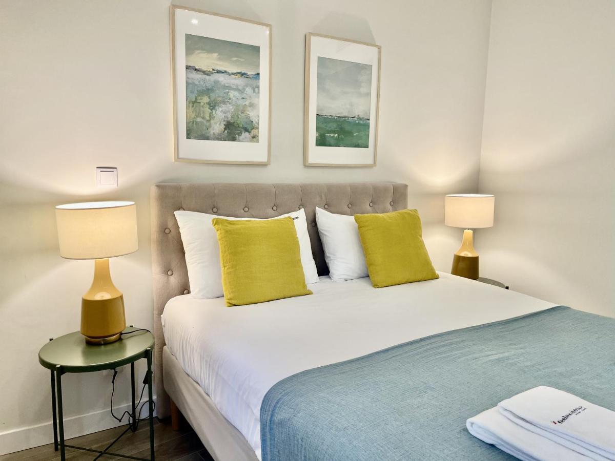 Ferienwohnung Flh Marques Pombal Flat With Balcony Lissabon Exterior foto